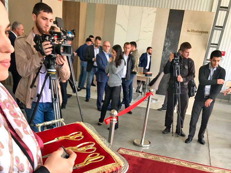 ЧеченСтройЭкспо 2018