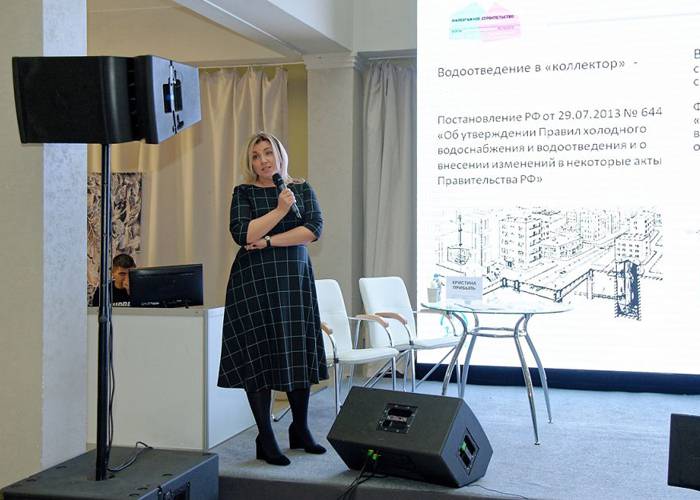 Статья "Малоэтажное строительство в России"